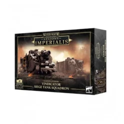 Legions Imperialis: Vindicator Siege Tank Squadron
