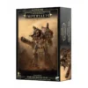 Legions Imperialis: Warlord Titan With Volkite Destructor And Macro-gatling Blaster