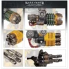 Leviathan Siege Dreadnought Ranged Weapons Frame (V.D.)