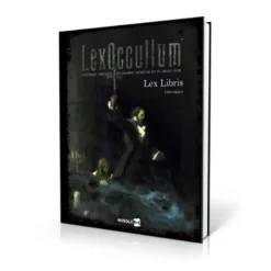 LexOccultum: Lex Libris
