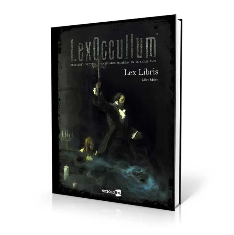 LexOccultum: Lex Libris