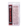 Light Gray - Fantasy Tufts 2Mm