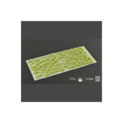 Light Green 4mm Wild