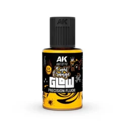 Light Orange Glow Precision Fluor 30ml