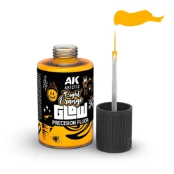 Light Orange Glow Precision Fluor 30ml