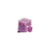 Light Purple with White 12 mm (36)