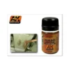 Light Rust Wash