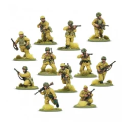 Lions of the Folgore - Italian Paracadutisti Starter Army