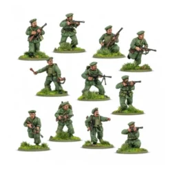 Lions of the Folgore - Italian Paracadutisti Starter Army