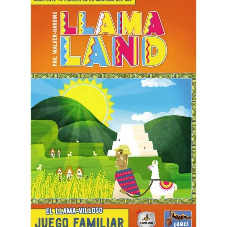 Llamaland