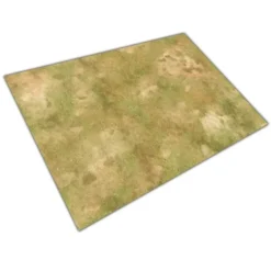 Llanuras de Rohan - 44"x60"