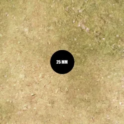 Llanuras de Rohan - 44"x30"