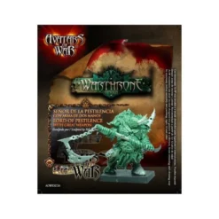 Lord of Pestilence With Great Weapon
