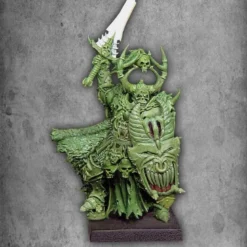 Lord of Wrath With Great Shield