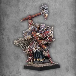 Lord of Wrath With Paired Weapons