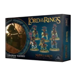 Lort Haradrim Raiders (6) (V.D.)
