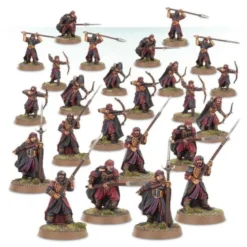 Lort Haradrim Warriors (24) (V.D.)