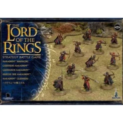 Lort Haradrim Warriors (24) (V.D.)
