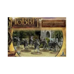 Lort Knights of Rivendell (6) (V.D.)