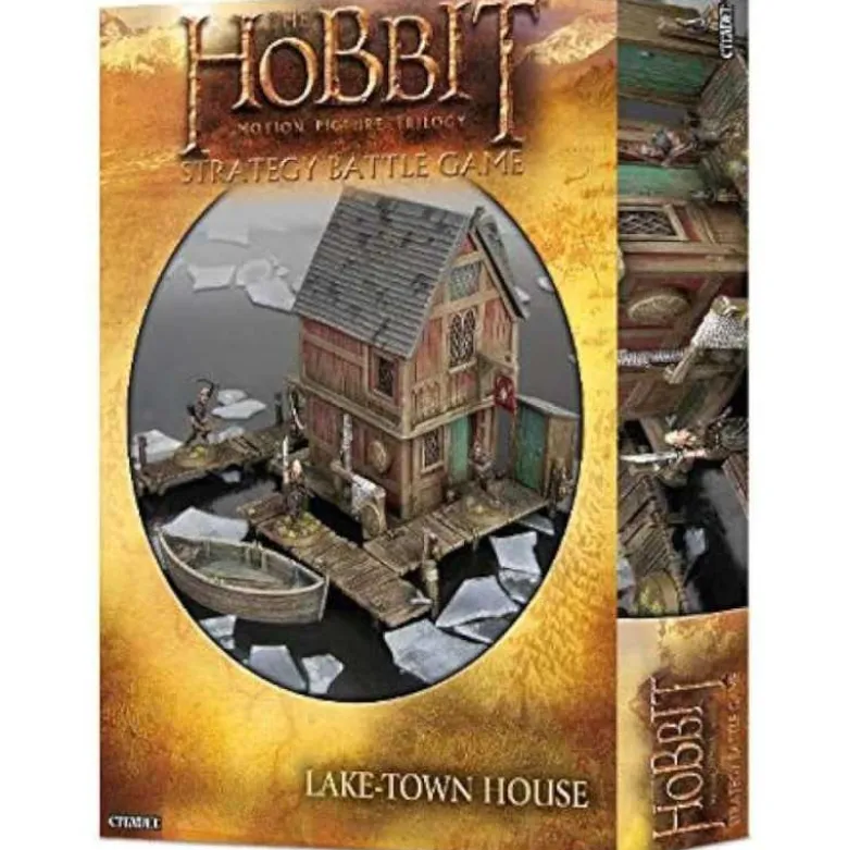 Lort Lake-town House (V.D.)