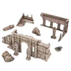 Lort Ruins of Middle-earth (V.D.)