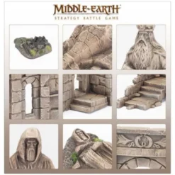 Lort Ruins of Middle-earth (V.D.)
