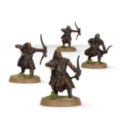 Lort Uruk-hai Scouts (24) (V.D.)