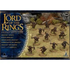 Lort Uruk-hai Scouts (24) (V.D.)