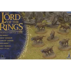Lort Wild Wargs (6) (V.D.)