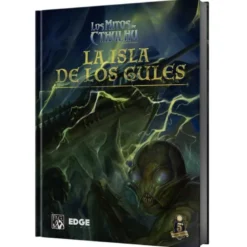 Los Mitos de Cthulhu: La Isla de los Gules