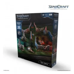 Lost Temple Terrain Expansion Set (Inglés)