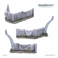 Lost Temple Terrain Expansion Set (Inglés)