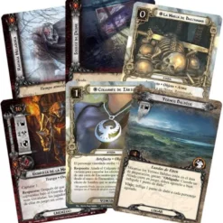 LOTRLCG: Angmar despertado Expansión de Campaña