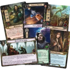LOTRLCG: Angmar despertado Expansión de Héroes