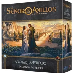 LOTRLCG: Angmar despertado Expansión de Héroes