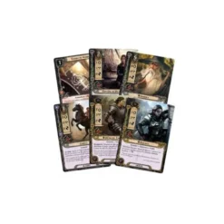 LOTRLCG: Defensores de Gondor Mazo de inicio