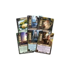 LOTRLCG: Elfos de Lórien Mazo de inicio