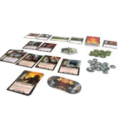 LOTRLCG: El Señor de los Anillos Caja Básica Ed. Revisada