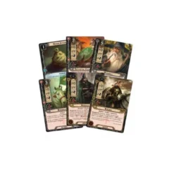 LOTRLCG: Jinetes de Rohan Mazo de Inicio