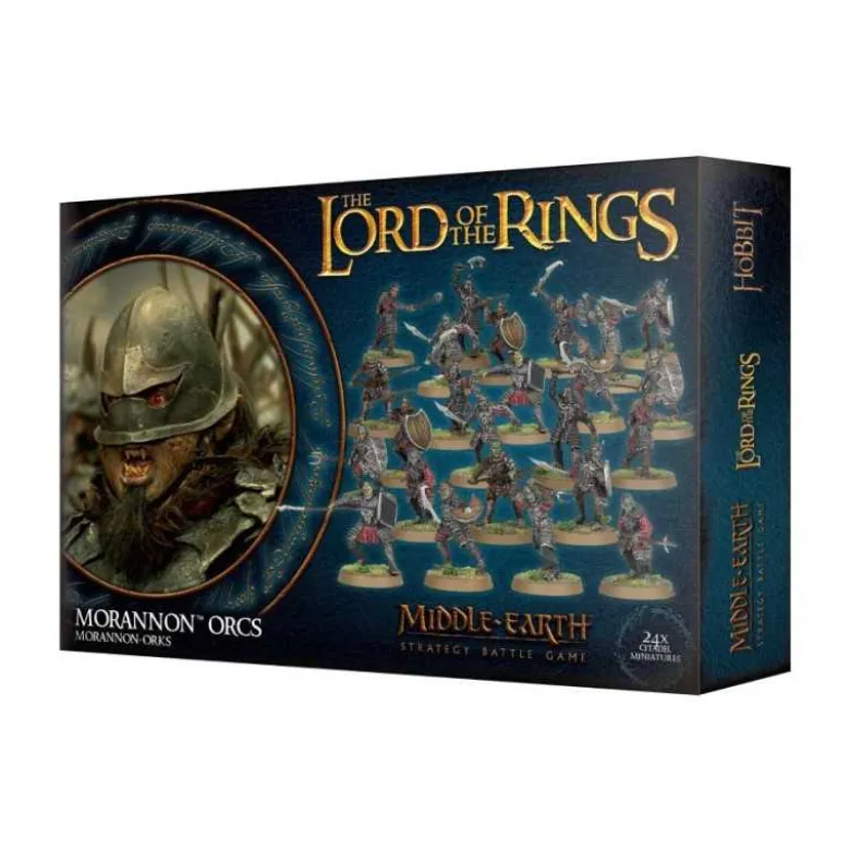 Lotr: Morannon Orcs (24) (V.D.)