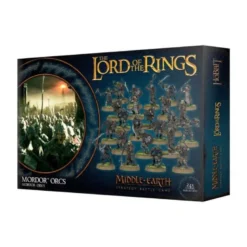 Lotr: Mordor Orcs (24) (V.D.)