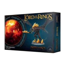 Lotr: The Balrog (1)