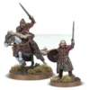 Lotr Théoden, King of Rohan (2) (V.D.)