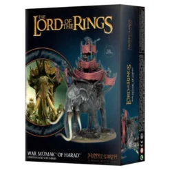 Lotr: War Mûmak of Harad (1+12)