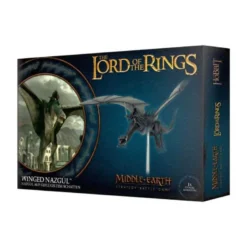 Lotr: Winged Nazgûl (1)