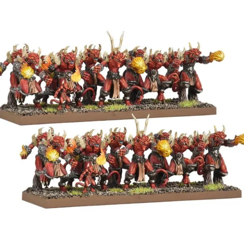 Lower Abyssals Regiment -- Pre-pedido --