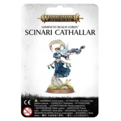 Lumineth Realm-Lords: Scinari Cathallar (V.D.)