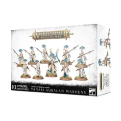 Lumineth Realm-Lords: Vanari Auralan Wardens (10)