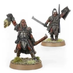 Lurtz and Uglûk (V.D.)