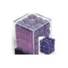Lustrous Purple with Gold 12 mm (36)